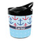 Anchors & Waves Personalized Plastic Ice Bucket