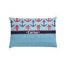 Anchors & Waves Pillow Case - Standard - Front