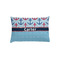 Anchors & Waves Pillow Case - Toddler - Front