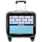 Anchors & Waves Pilot / Flight Suitcase (Personalized)