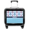 Anchors & Waves Pilot Bag Luggage with Wheels