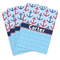 Anchors & Waves Playing Cards - Hand Back View