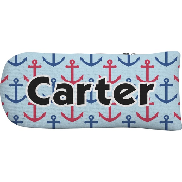 Anchors & Waves Putter Cover (Front)