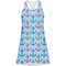 Anchors & Waves Racerback Dress