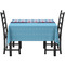 Anchors & Waves Tablecloth (Personalized)