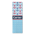Anchors & Waves Runner Rug - 2.5'x8' w/ Name or Text