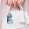 Anchors & Waves Sanitizer Holder Keychain - Small (LIFESTYLE)