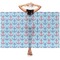 Anchors & Waves Sheer Sarong