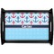 Anchors & Waves Wooden Tray (Personalized)
