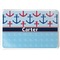 Anchors & Waves Serving Tray (Personalized)