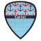 Anchors & Waves Shield Patch