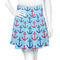 Anchors & Waves Skater Skirt (Personalized)