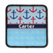 Anchors & Waves Square Patch