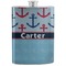 Anchors & Waves Stainless Steel Flask