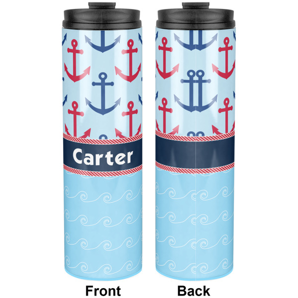 Anchors & Waves Stainless Steel Tumbler 20 Oz - Approval