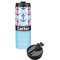 Anchors & Waves Stainless Steel Tumbler