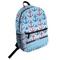 Anchors & Waves Student Backpack (Personalized)