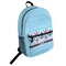 Anchors & Waves Student Backpack (Personalized)
