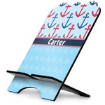 Anchors & Waves Stylized Tablet Stand (Personalized)