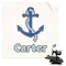 Anchors & Waves Sublimation Transfer (Personalized)