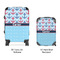 Anchors & Waves Suitcase Set 4 - APPROVAL