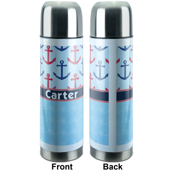 Anchors & Waves Thermos - Apvl