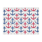 Anchors & Waves Tissue Paper Sheets - Large - Heavyweight