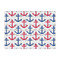 Anchors & Waves Tissue Paper Sheets - Large - Heavyweight