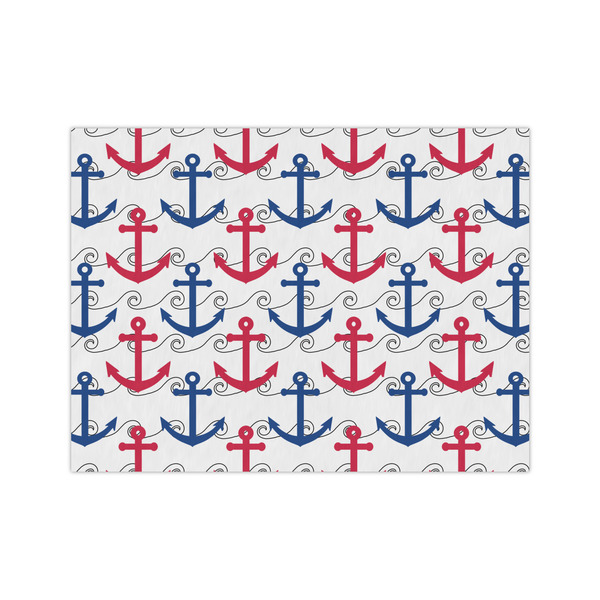 Custom Anchors & Waves Tissue Paper Sheets - Medium - Heavyweight