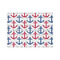 Anchors & Waves Tissue Paper Sheets - Medium - Heavyweight