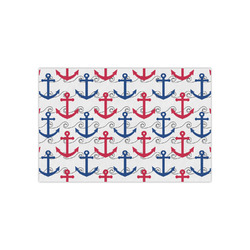 Anchors & Waves Small Tissue Papers Sheets - Heavyweight