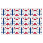 Anchors & Waves X-Large Tissue Papers Sheets - Heavyweight