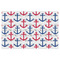 Anchors & Waves Tissue Paper - Heavyweight - XL - Front