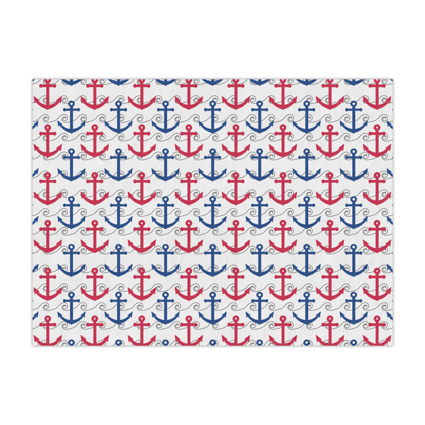 Custom Anchors & Waves Tissue Paper Sheets