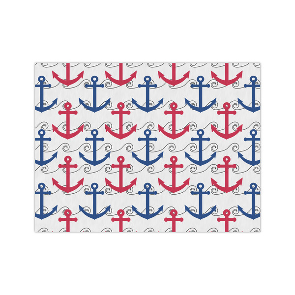Custom Anchors & Waves Tissue Paper Sheets - Medium - Lightweight