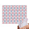 Anchors & Waves Tissue Paper Sheets - Main