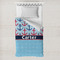 Anchors & Waves Toddler Duvet Cover Only