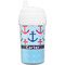 Anchors & Waves Sippy Cup (Personalized)