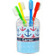 Anchors & Waves Toothbrush Holder (Personalized)