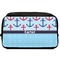 Anchors & Waves Travel Dopp Kit - Front View