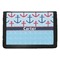 Anchors & Waves Trifold Wallet