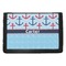 Anchors & Waves Trifold Wallet (Personalized)