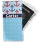 Anchors & Waves Travel Document Holder