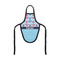 Anchors & Waves Bottle Apron (Personalized)