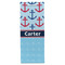 Anchors & Waves Wine Gift Bag - Gloss - Front