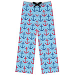 Anchors & Waves Womens Pajama Pants - XL