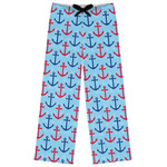 Anchors & Waves Womens Pajama Pants - M