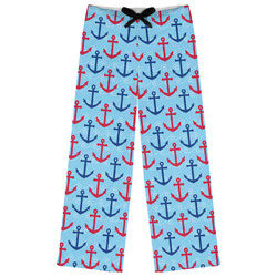 Anchors & Waves Womens Pajama Pants - L