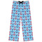 Anchors & Waves Womens Pjs - Flat Front