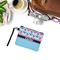 Anchors & Waves Wristlet ID Cases - LIFESTYLE
